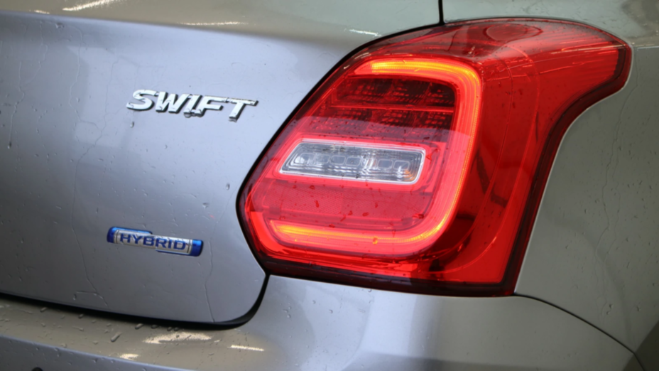 SUZUKI Swift Swift 1.2 Dualjet SHVS Premium
