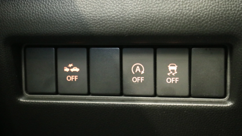 SUZUKI Swift Swift 1.2 Dualjet SHVS Premium