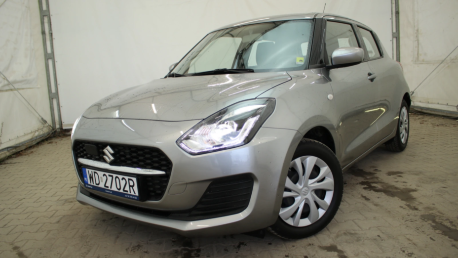 SUZUKI Swift Swift 1.2 Dualjet SHVS Premium