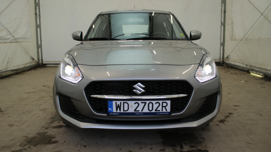 SUZUKI Swift Swift 1.2 Dualjet SHVS Premium