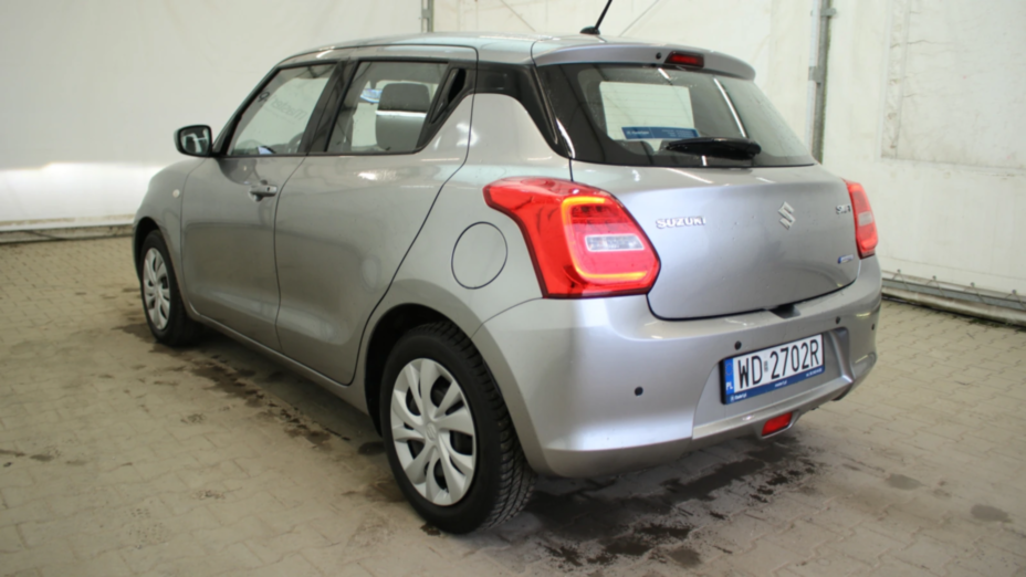 SUZUKI Swift Swift 1.2 Dualjet SHVS Premium