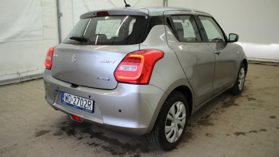 SUZUKI Swift Swift 1.2 Dualjet SHVS Premium