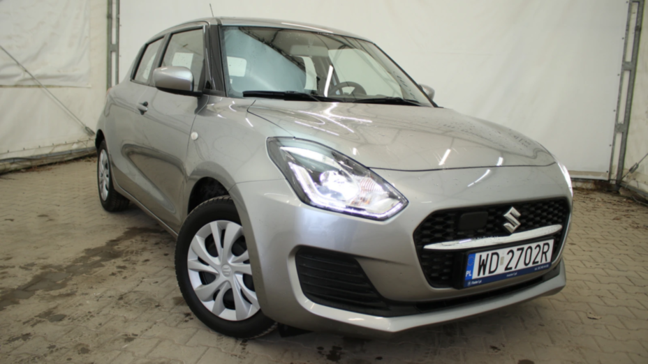 SUZUKI Swift Swift 1.2 Dualjet SHVS Premium