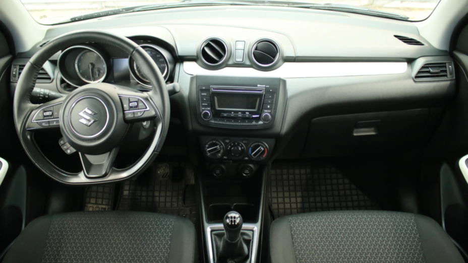 SUZUKI Swift Swift 1.2 Dualjet SHVS Premium