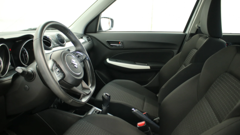 SUZUKI Swift Swift 1.2 Dualjet SHVS Premium