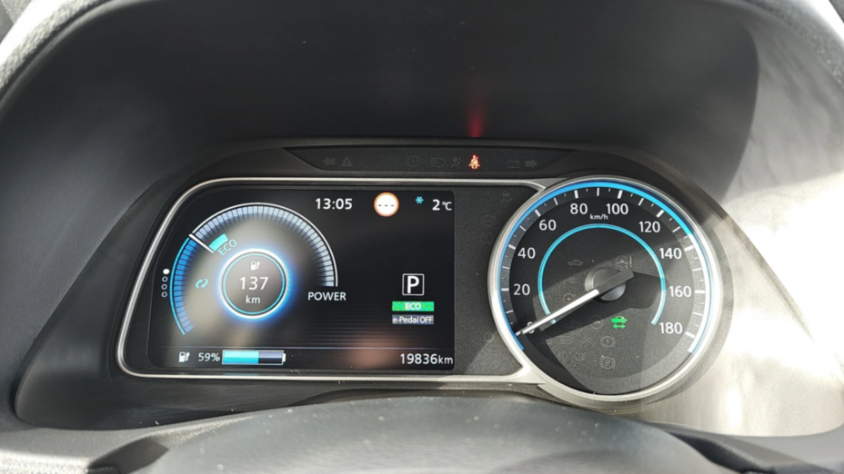 NISSAN Leaf Leaf 40kWh Acenta