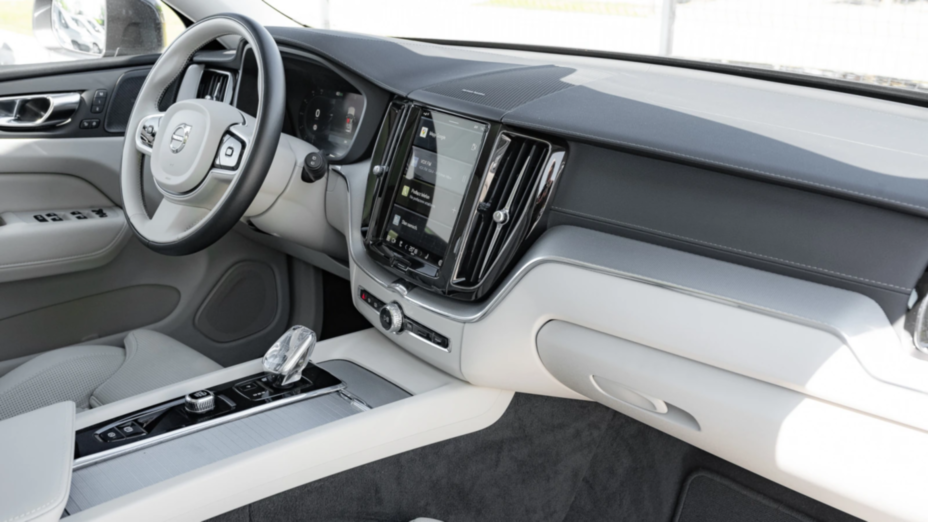 VOLVO XC60 XC60 B4 D AWD Inscription aut