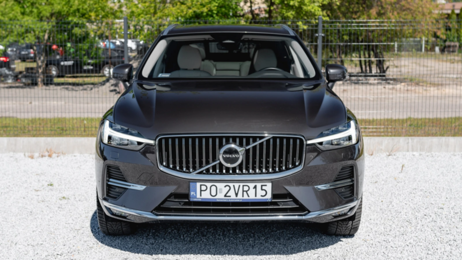 VOLVO XC60 XC60 B4 D AWD Inscription aut