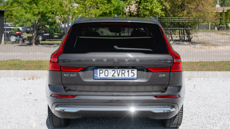 VOLVO XC60 XC60 B4 D AWD Inscription aut