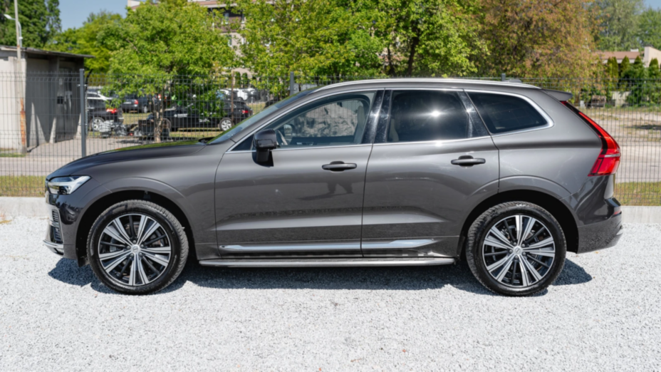 VOLVO XC60 XC60 B4 D AWD Inscription aut
