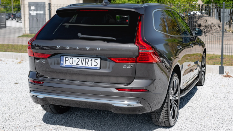 VOLVO XC60 XC60 B4 D AWD Inscription aut