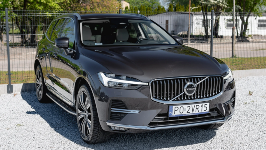 VOLVO XC60 XC60 B4 D AWD Inscription aut