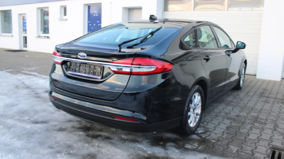 FORD Mondeo Mondeo 2.0 EcoBlue Trend aut