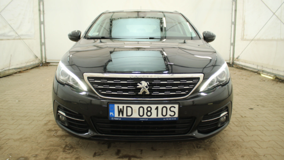PEUGEOT 308 308 SW 1.5 BlueHDi Allure S&S EAT8