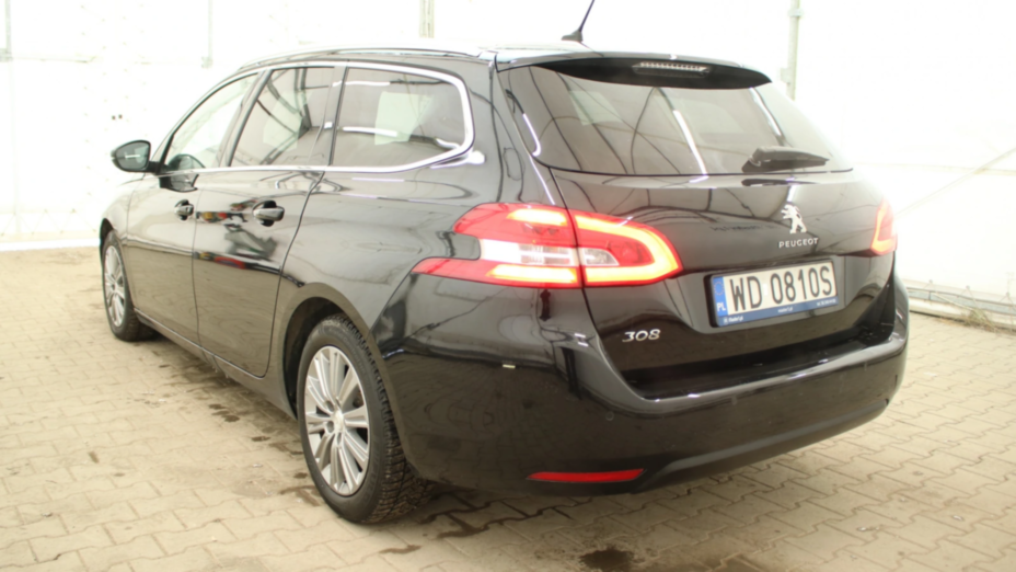 PEUGEOT 308 308 SW 1.5 BlueHDi Allure S&S EAT8