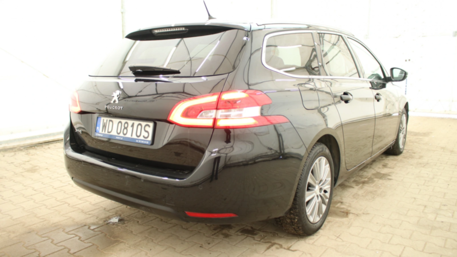 PEUGEOT 308 308 SW 1.5 BlueHDi Allure S&S EAT8