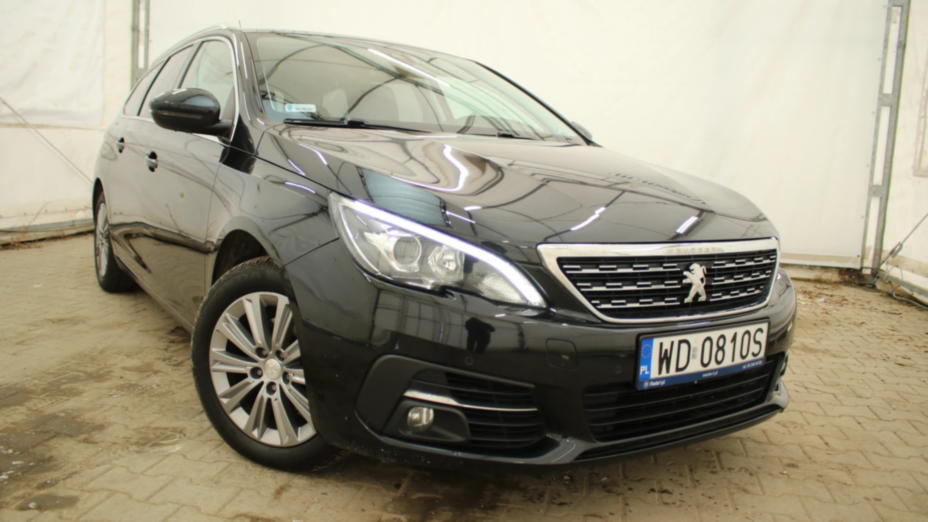 PEUGEOT 308 308 SW 1.5 BlueHDi Allure S&S EAT8