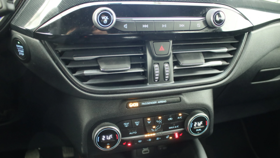 FORD Kuga Kuga 1.5 EcoBoost FWD ST-Line