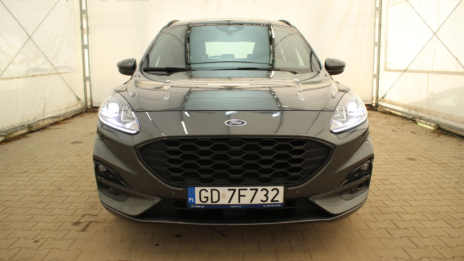 FORD Kuga Kuga 1.5 EcoBoost FWD ST-Line