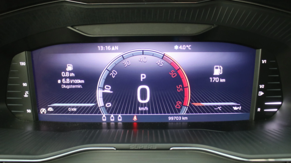 SKODA Superb Superb 2.0 TDI SCR Style DSG
