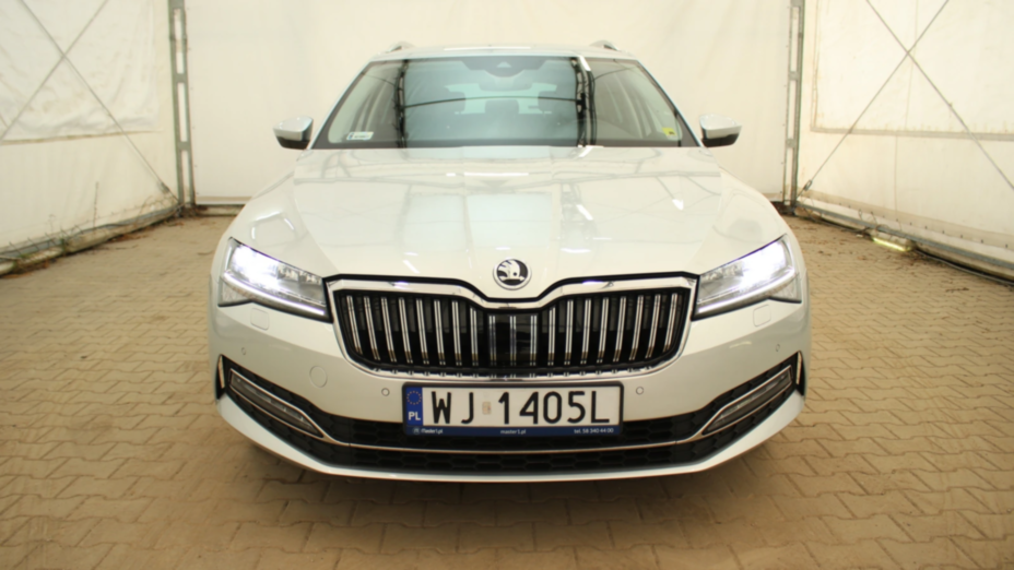 SKODA Superb Superb 2.0 TDI SCR Style DSG