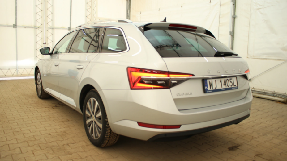 SKODA Superb Superb 2.0 TDI SCR Style DSG
