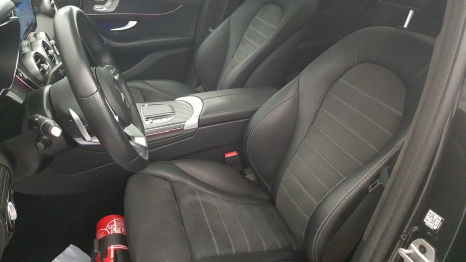 MERCEDES-BENZ GLC GLC 200 d 4-Matic
