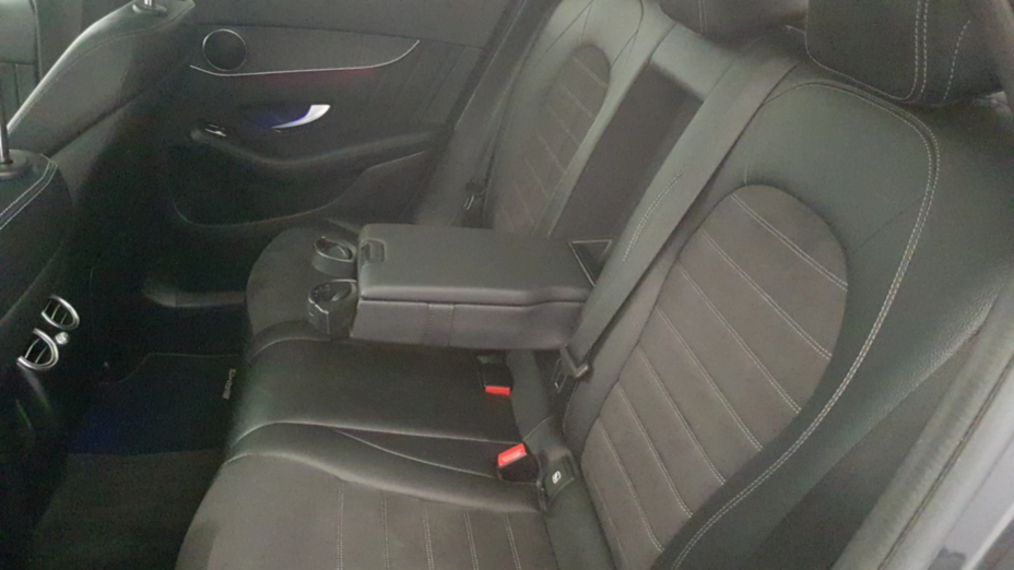 MERCEDES-BENZ GLC GLC 200 d 4-Matic