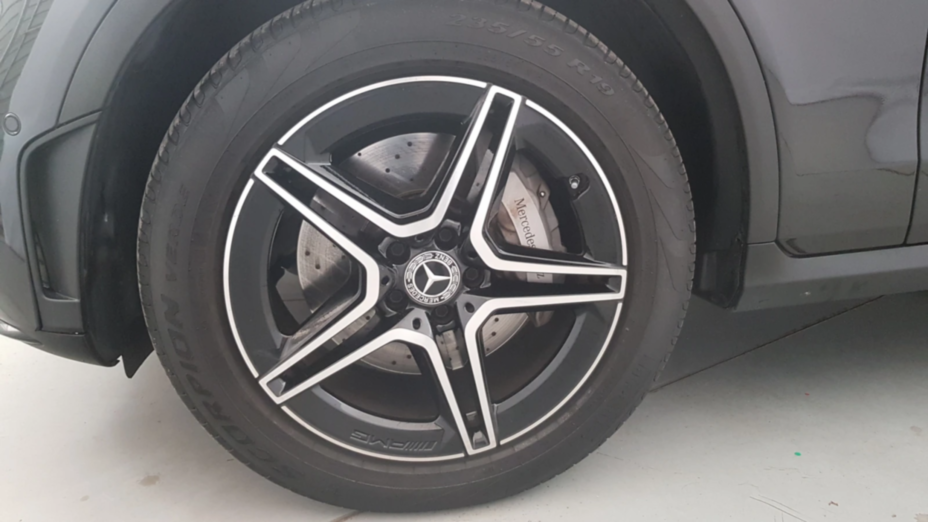 MERCEDES-BENZ GLC GLC 200 d 4-Matic