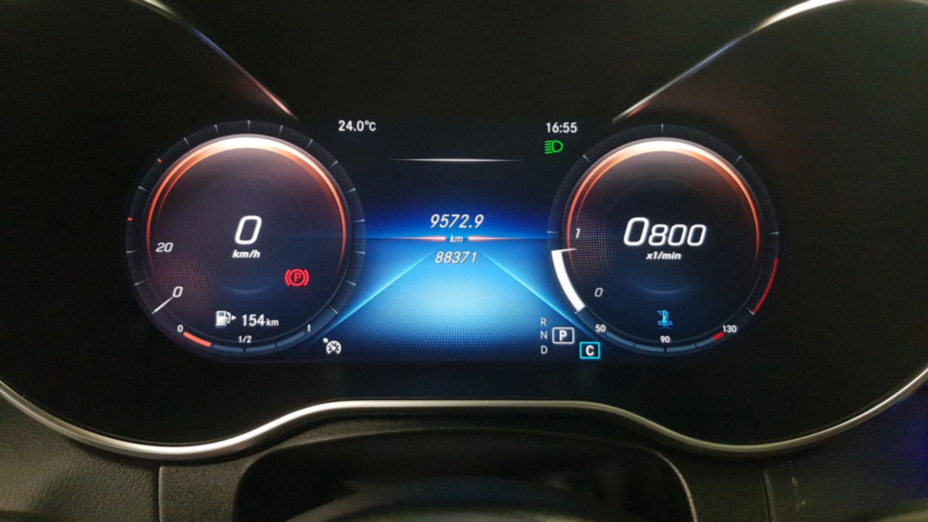 MERCEDES-BENZ GLC GLC 200 d 4-Matic