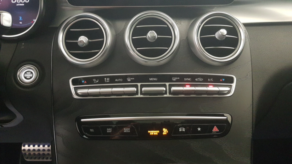 MERCEDES-BENZ GLC GLC 200 d 4-Matic