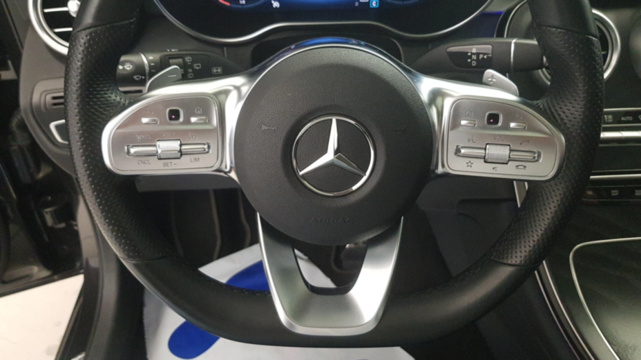 MERCEDES-BENZ GLC GLC 200 d 4-Matic
