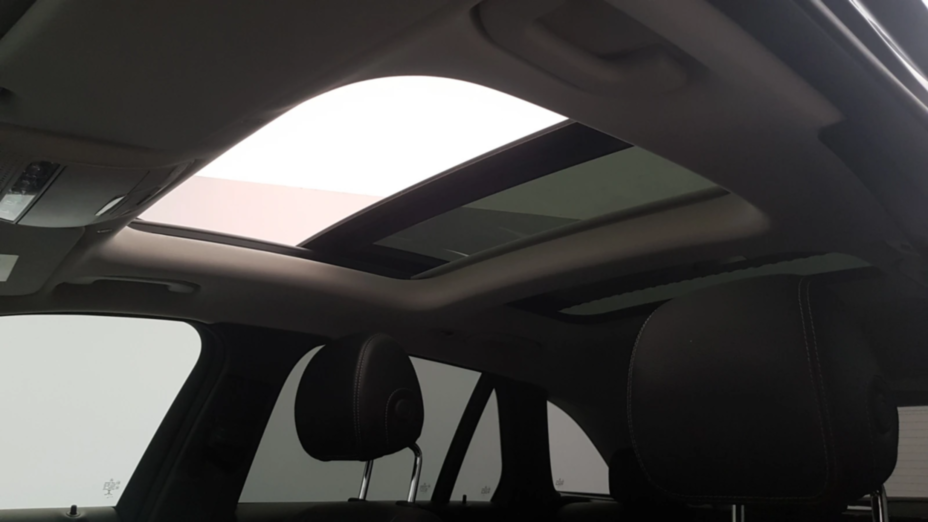 MERCEDES-BENZ GLC GLC 200 d 4-Matic