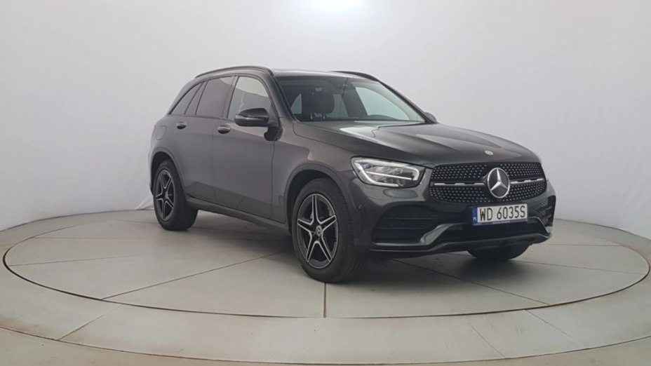 MERCEDES-BENZ GLC GLC 200 d 4-Matic