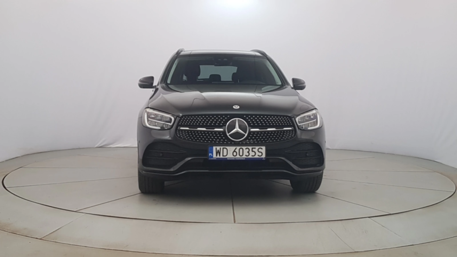 MERCEDES-BENZ GLC GLC 200 d 4-Matic