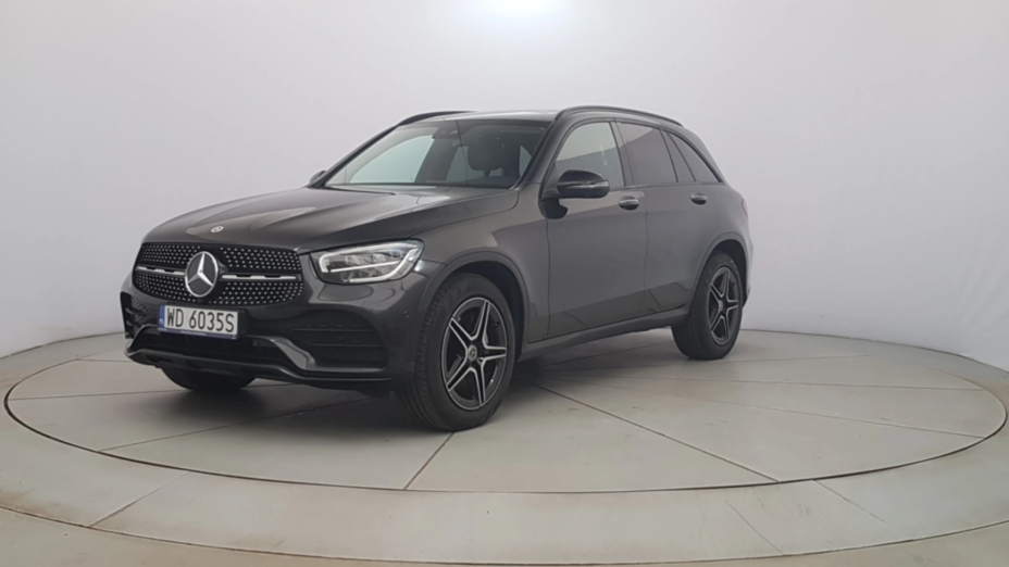 MERCEDES-BENZ GLC GLC 200 d 4-Matic