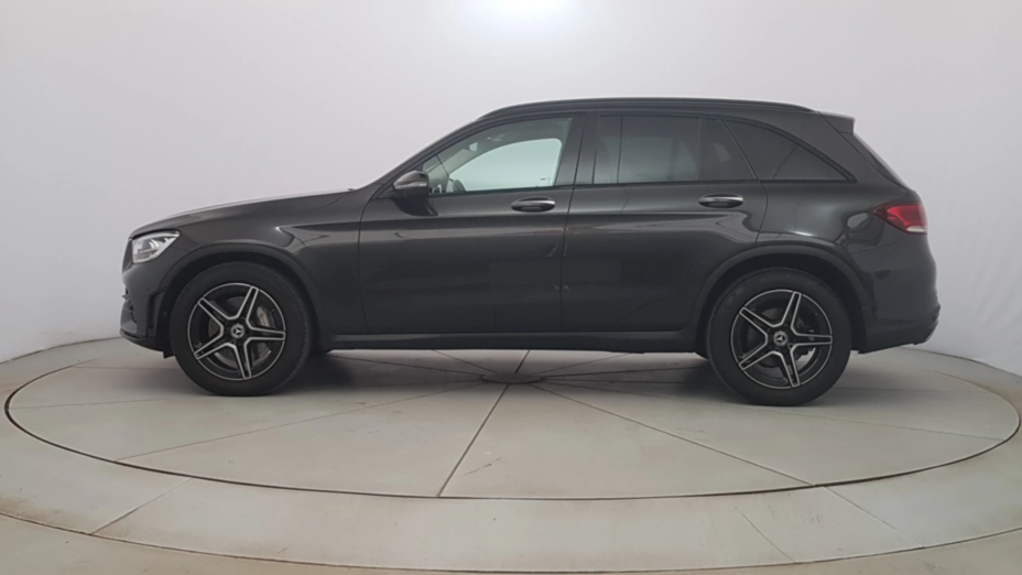 MERCEDES-BENZ GLC GLC 200 d 4-Matic