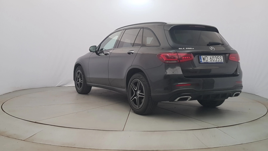 MERCEDES-BENZ GLC GLC 200 d 4-Matic