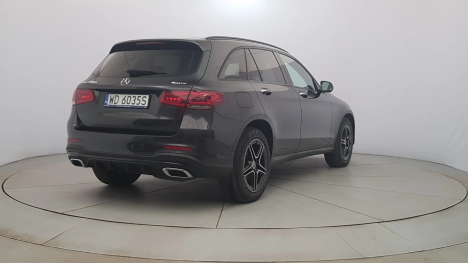 MERCEDES-BENZ GLC GLC 200 d 4-Matic