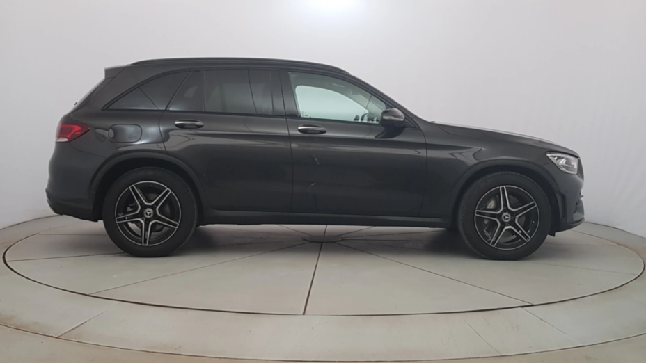 MERCEDES-BENZ GLC GLC 200 d 4-Matic