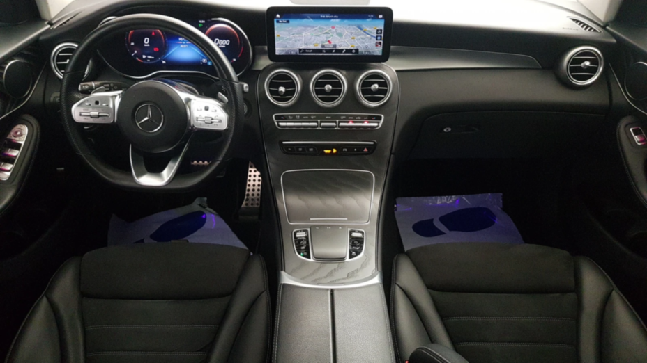 MERCEDES-BENZ GLC GLC 200 d 4-Matic