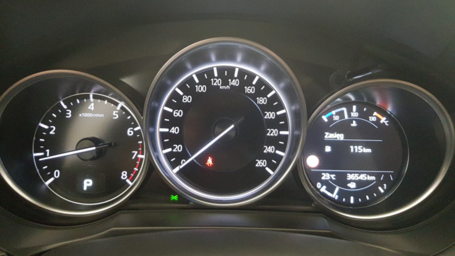 MAZDA 6 6 2.0 Center-Line aut