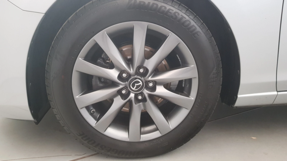 MAZDA 6 6 2.0 Center-Line aut