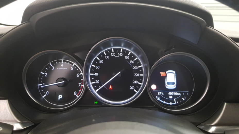 MAZDA 6 6 2.0 Center-Line aut