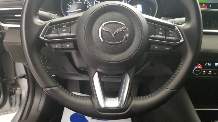 MAZDA 6 6 2.0 Center-Line aut