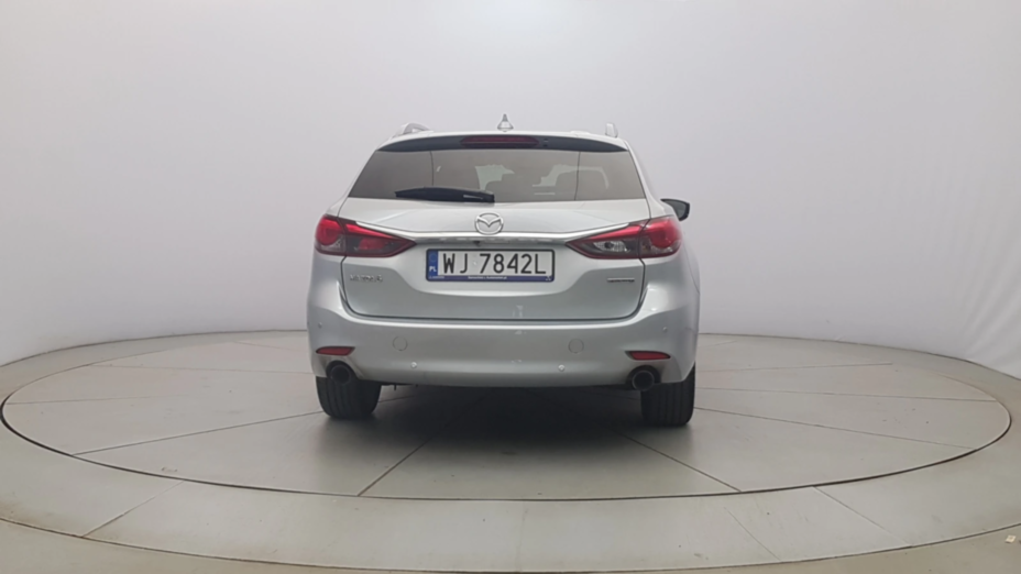MAZDA 6 6 2.0 Center-Line aut