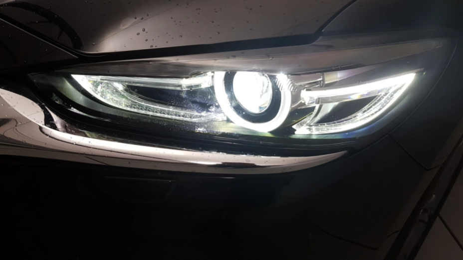 MAZDA 6 6 2.0 Center-Line aut
