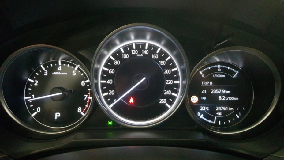MAZDA 6 6 2.0 Center-Line aut