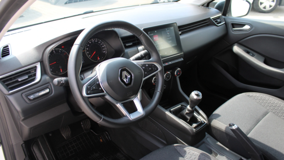 RENAULT Clio Clio 1.0 TCe Equilibre