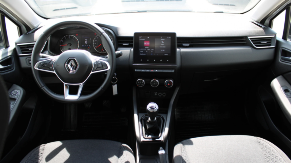 RENAULT Clio Clio 1.0 TCe Equilibre